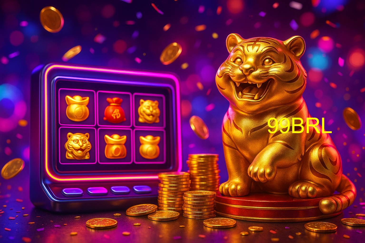 Características do Fortune Tiger